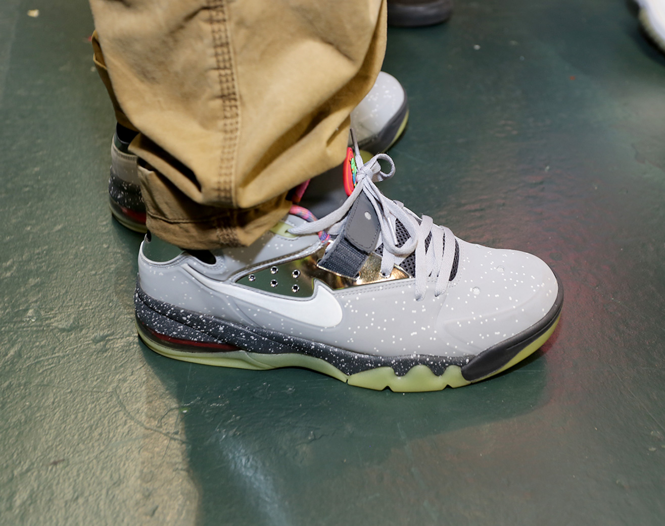 Sneaker Con Miami On Feet Recap 009