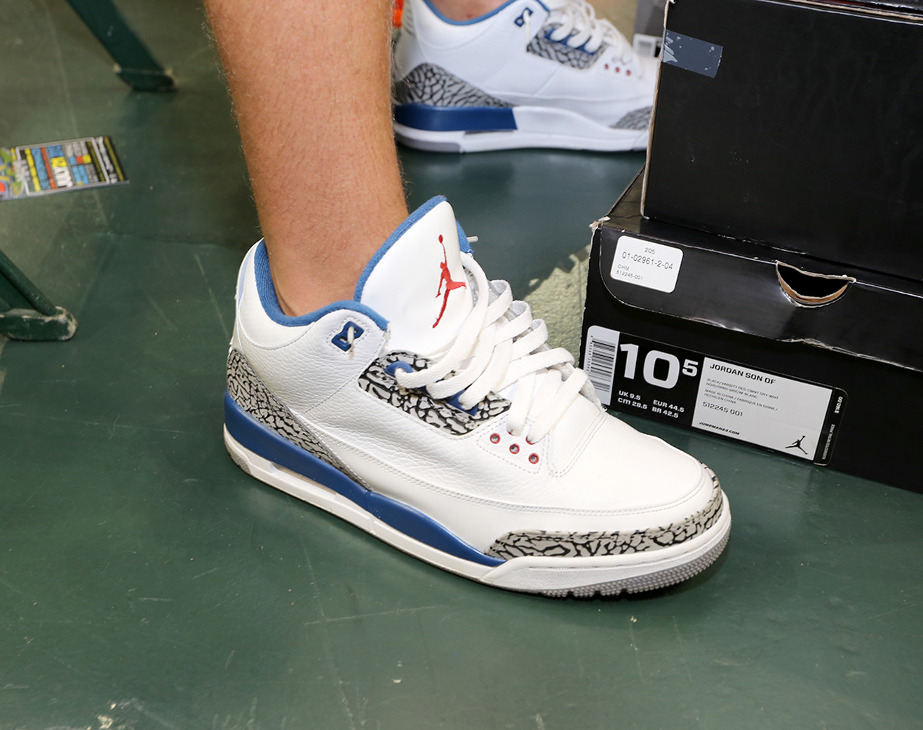 Sneaker Con Miami On Feet Recap 017