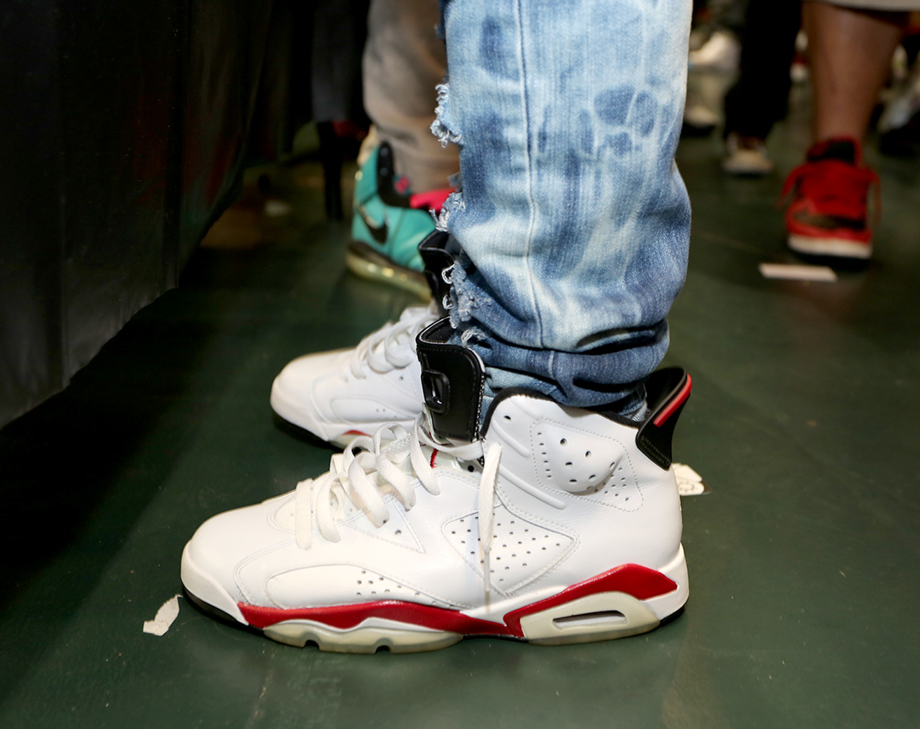 Sneaker Con Miami On Feet Recap 028