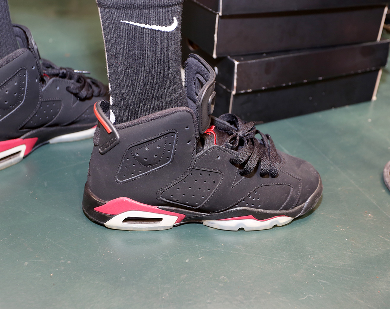 Sneaker Con Miami On Feet Recap 037