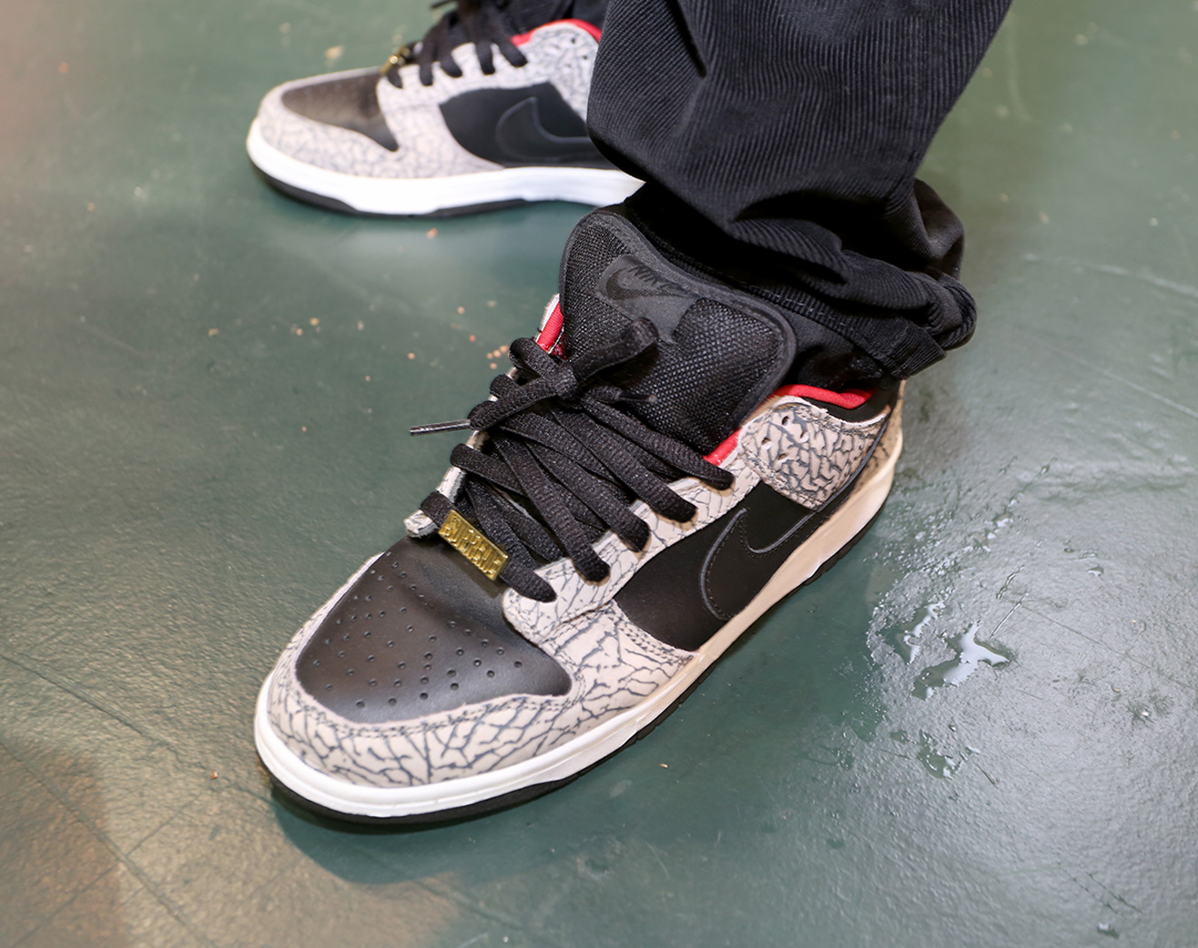 Sneaker Con Miami On Feet Recap 039