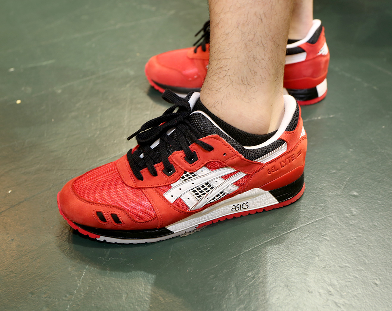 Sneaker Con Miami On Feet Recap 048