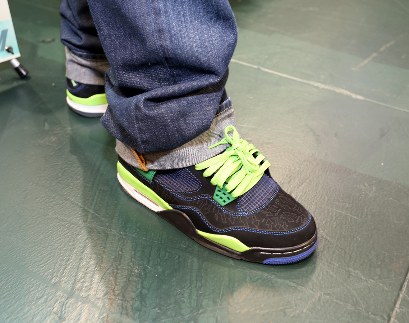 Sneaker Con Miami On Feet Recap 051