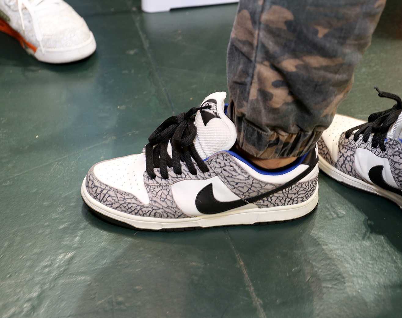 Sneaker Con Miami On Feet Recap 052