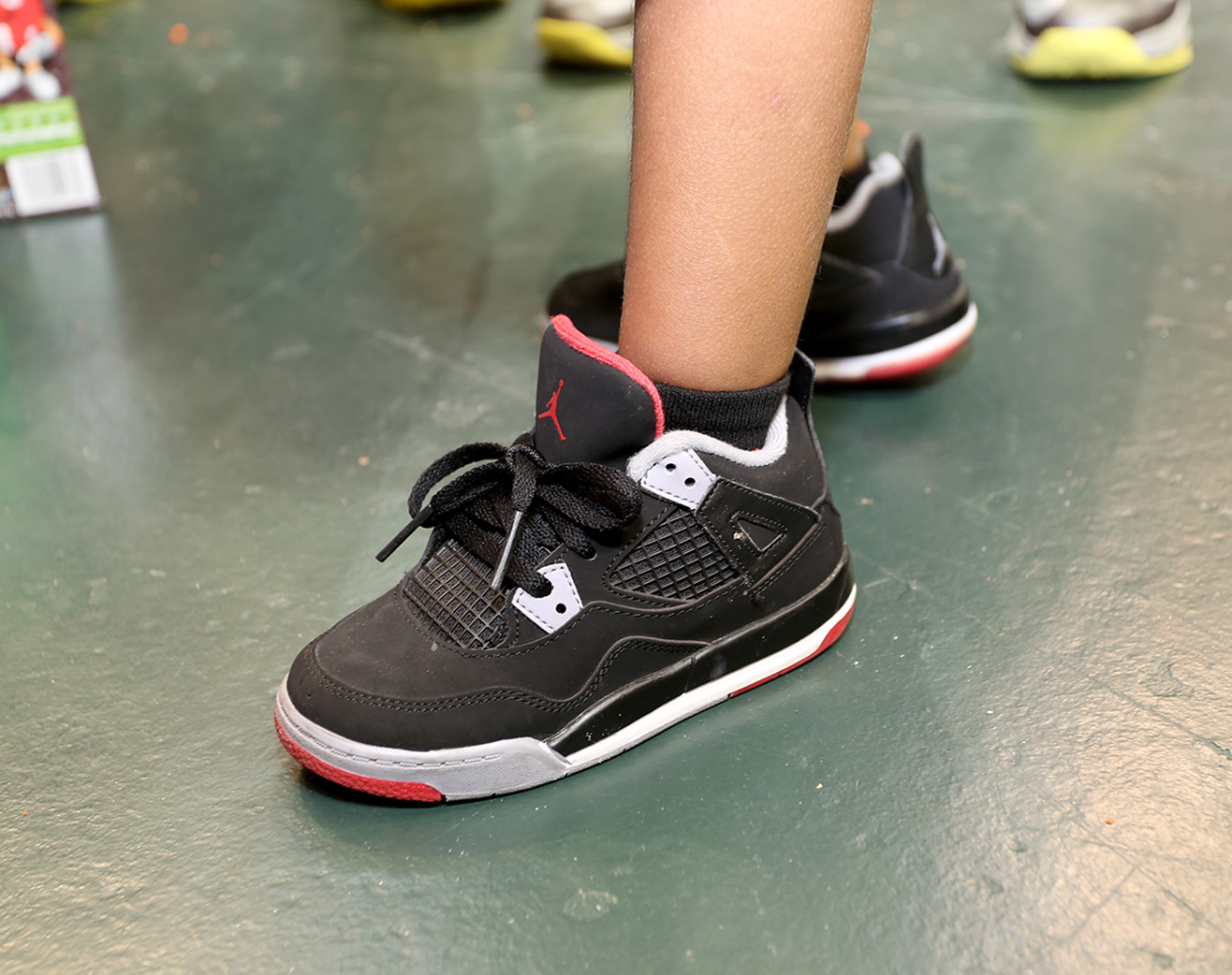 Sneaker Con Miami On Feet Recap 057