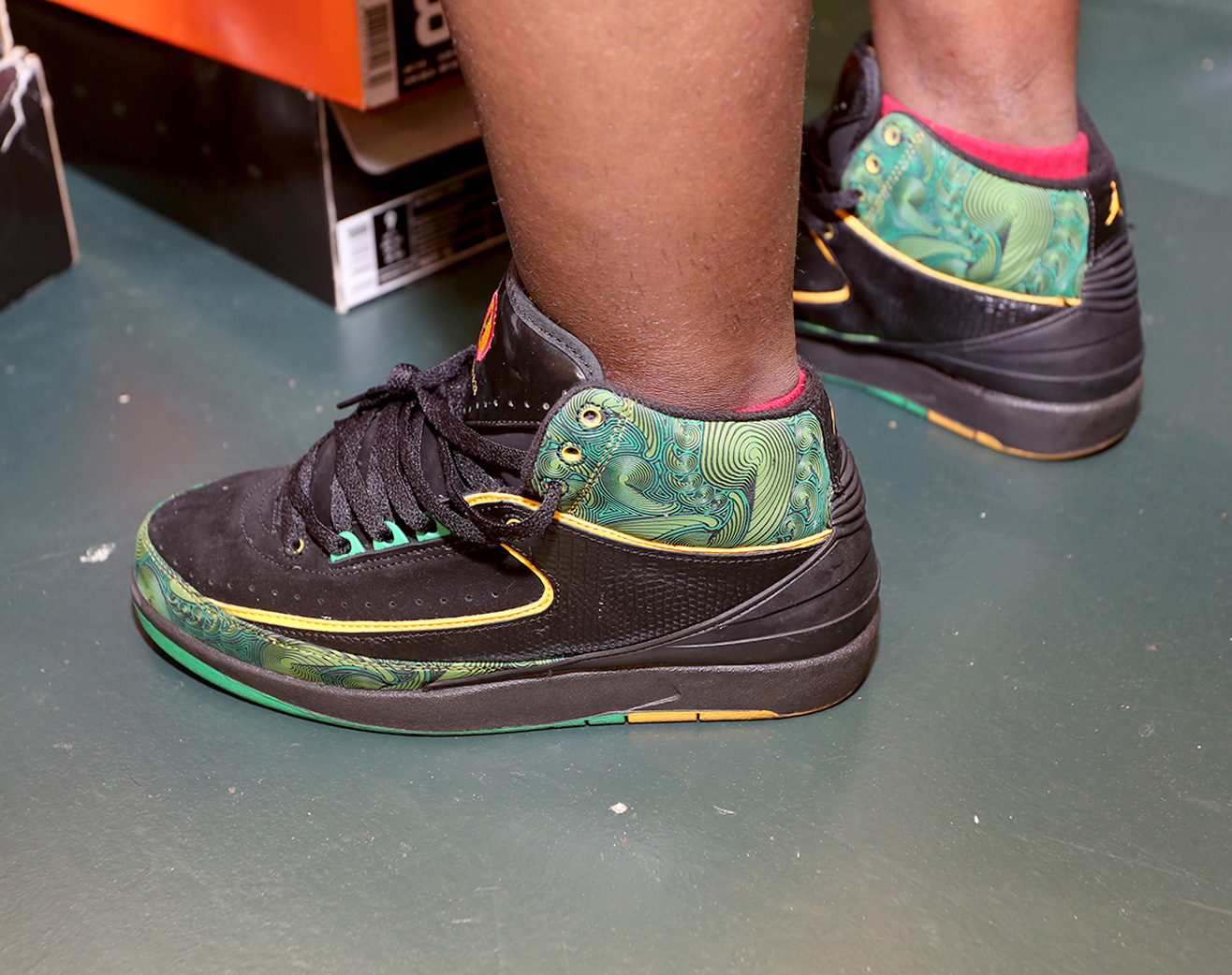 Sneaker Con Miami On Feet Recap 061