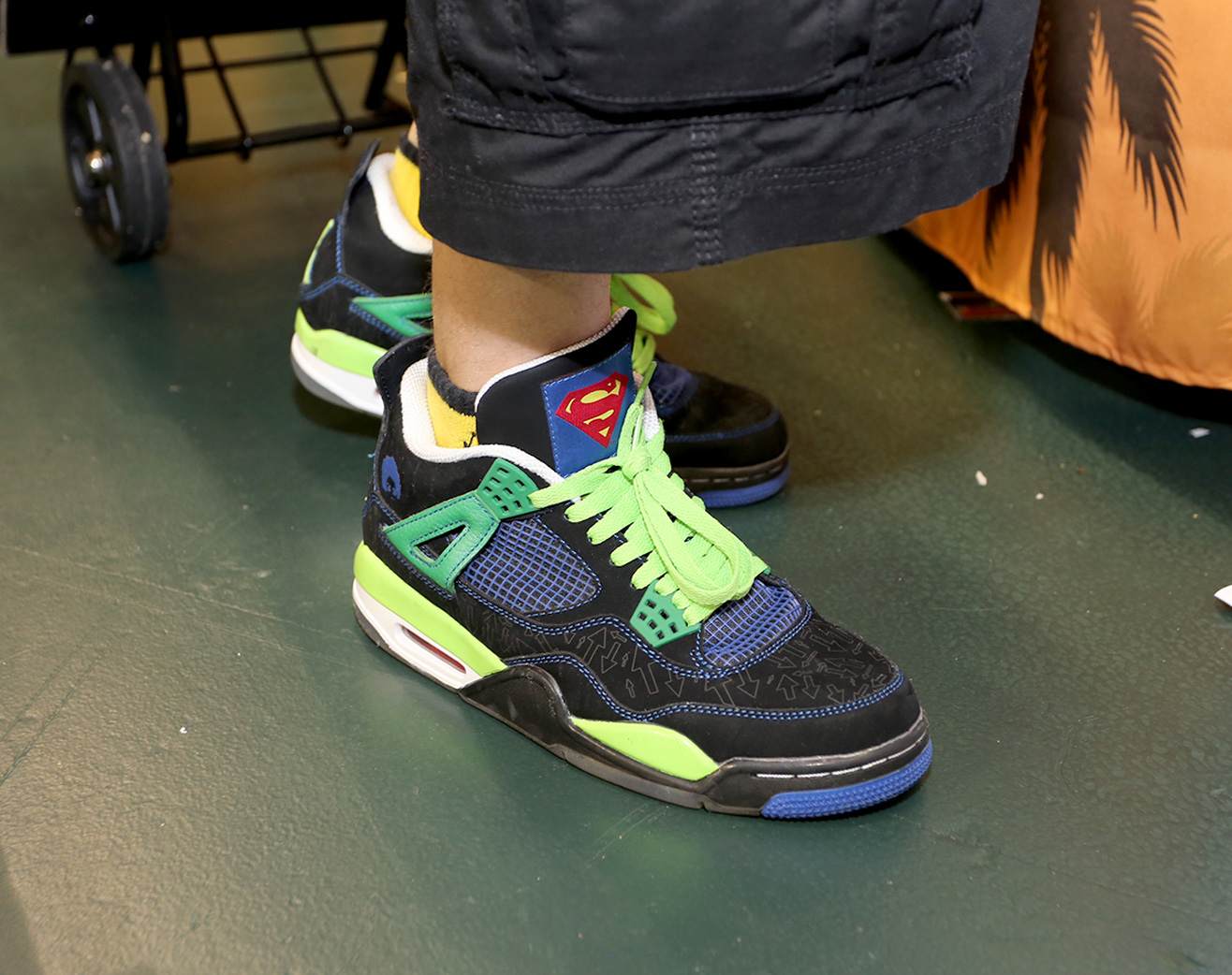 Sneaker Con Miami On Feet Recap 066