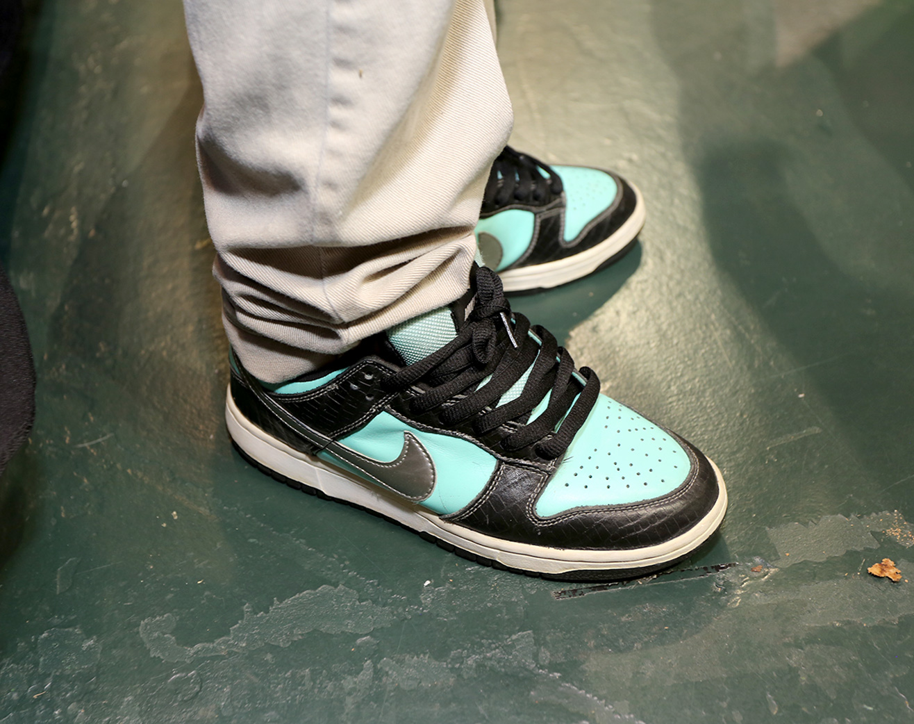 Sneaker Con Miami On Feet Recap 095