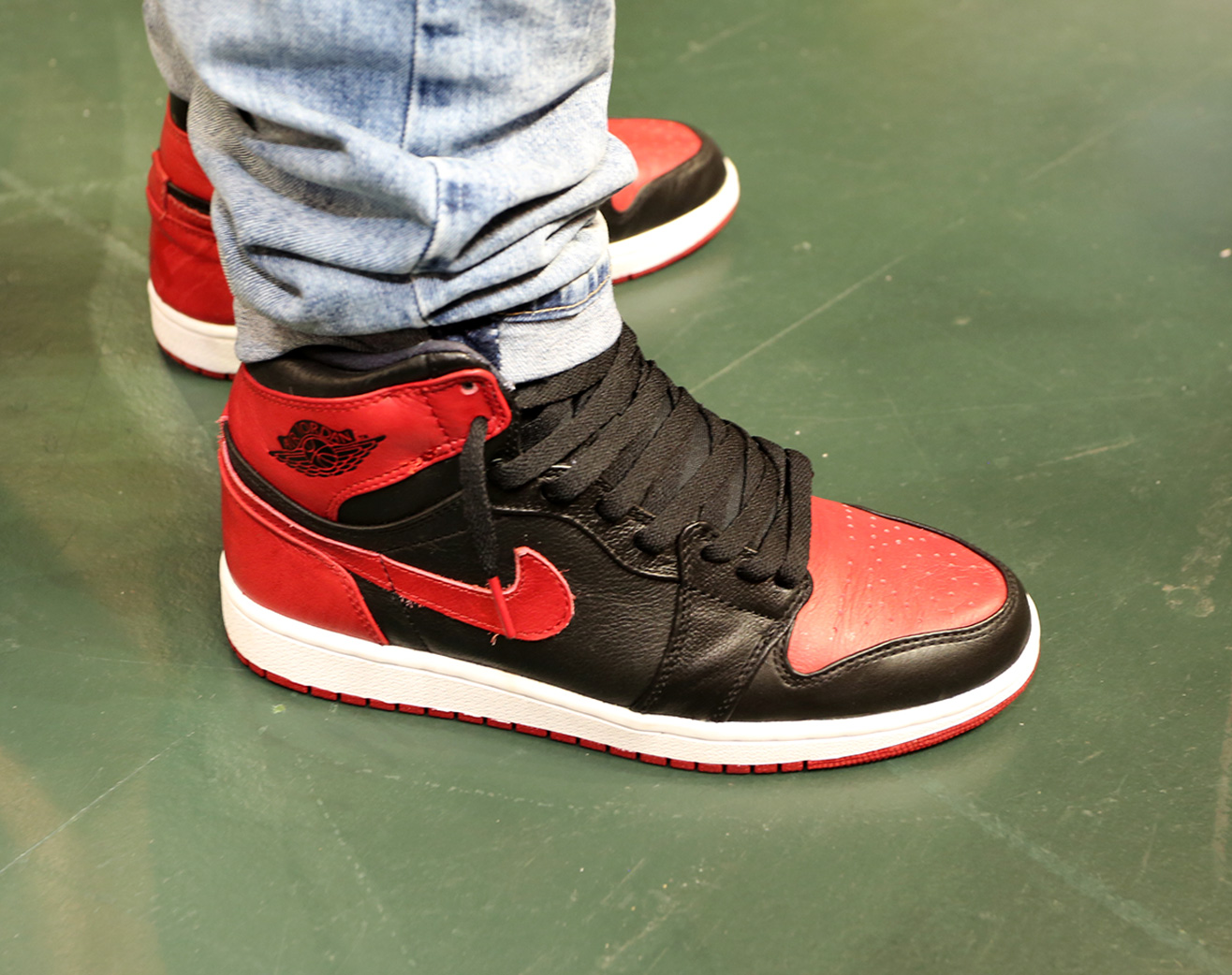 Sneaker Con Miami On Feet Recap 1000