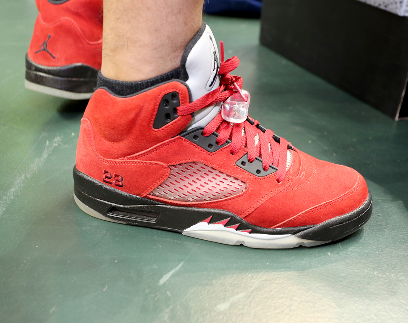 Sneaker Con Miami On Feet Recap 1001