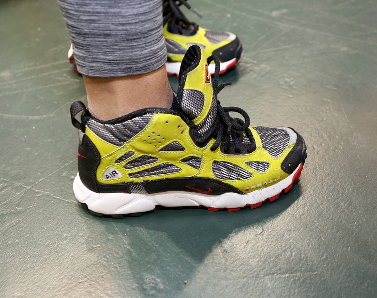 Sneaker Con Miami On Feet Recap 101