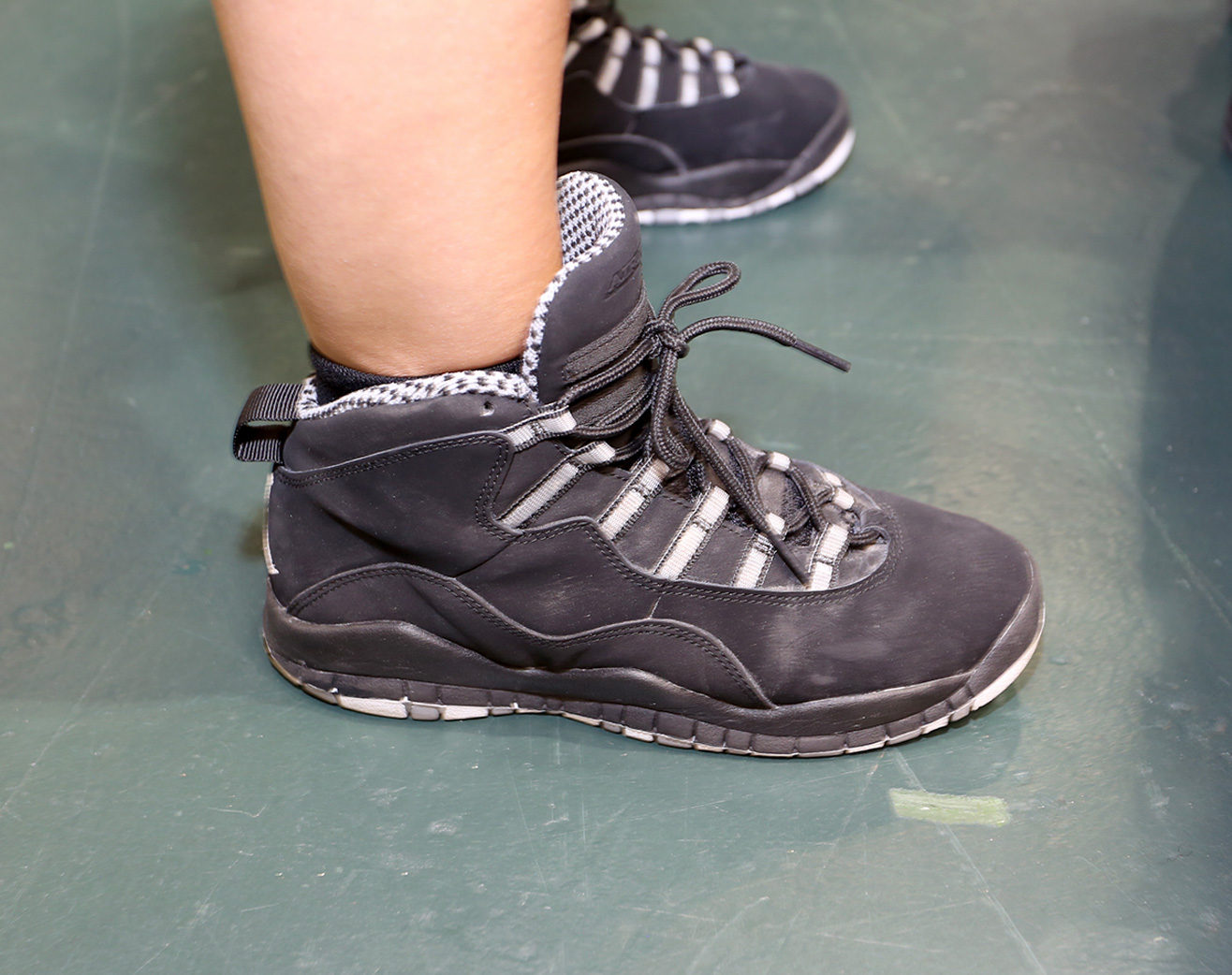 Sneaker Con Miami On Feet Recap 102