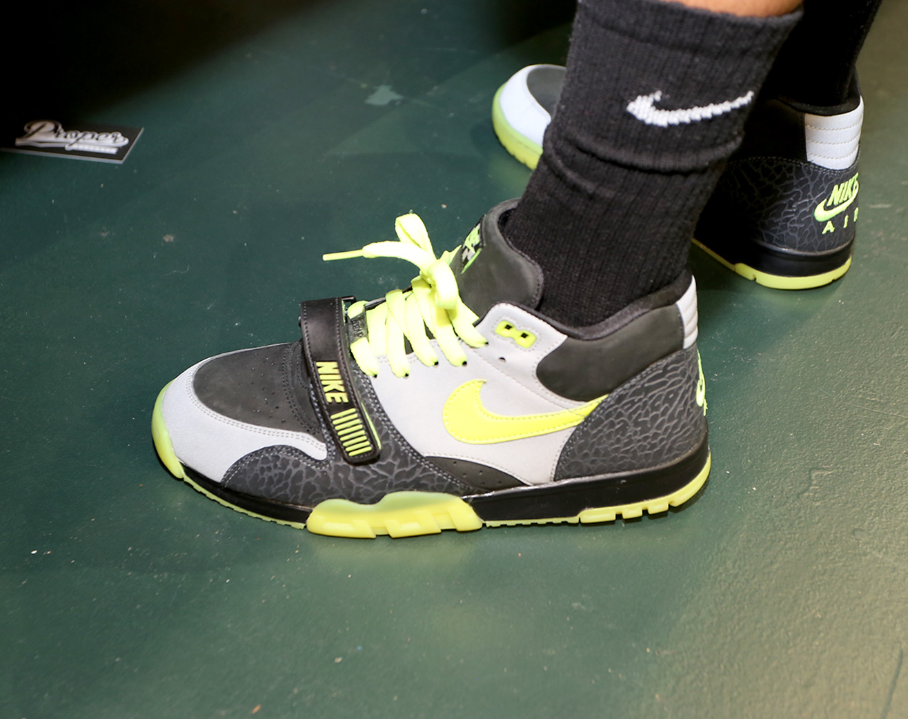 Sneaker Con Miami On Feet Recap 107