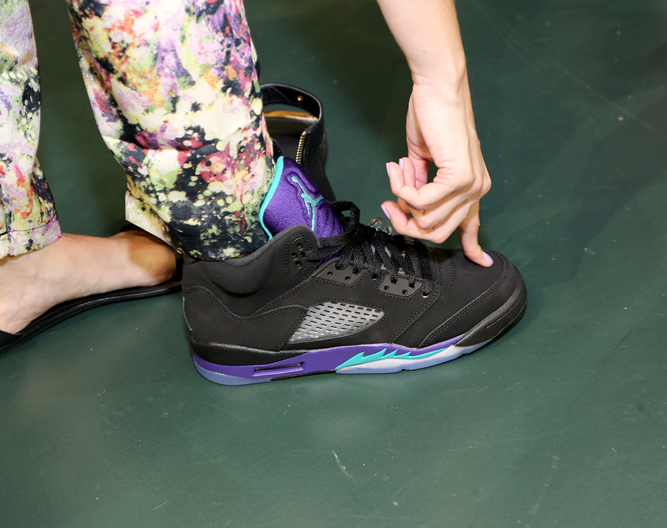 Sneaker Con Miami On Feet Recap 108