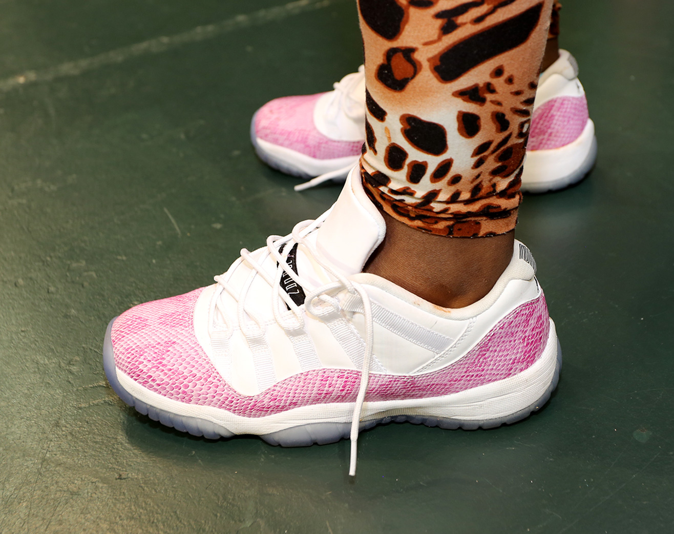 Sneaker Con Miami On Feet Recap 110