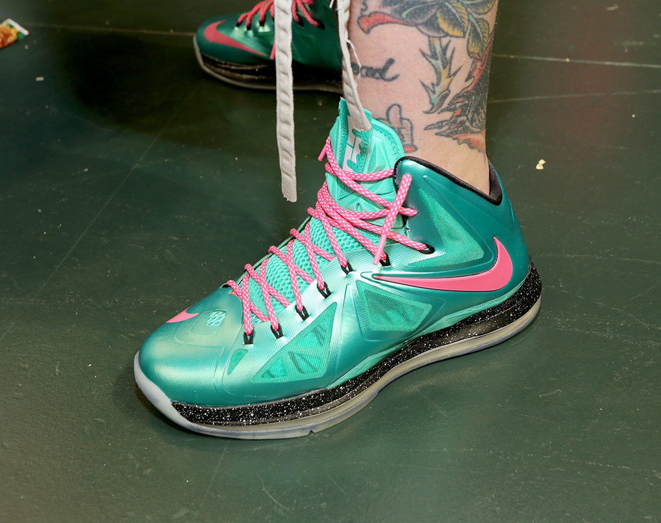 Sneaker Con Miami On Feet Recap 112