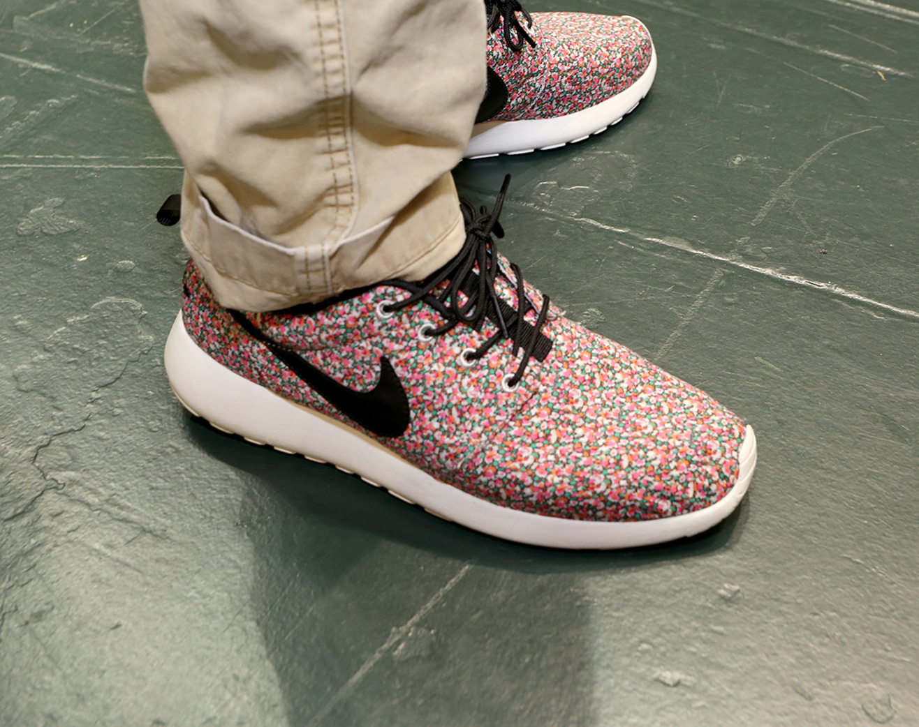 Sneaker Con Miami On Feet Recap 114