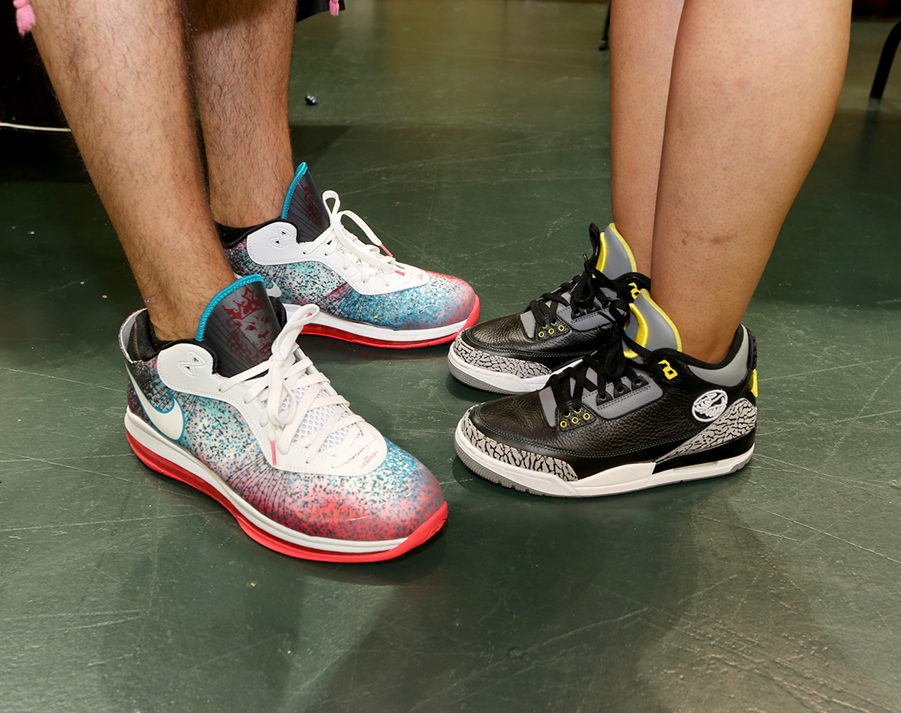 Sneaker Con Miami On Feet Recap 117