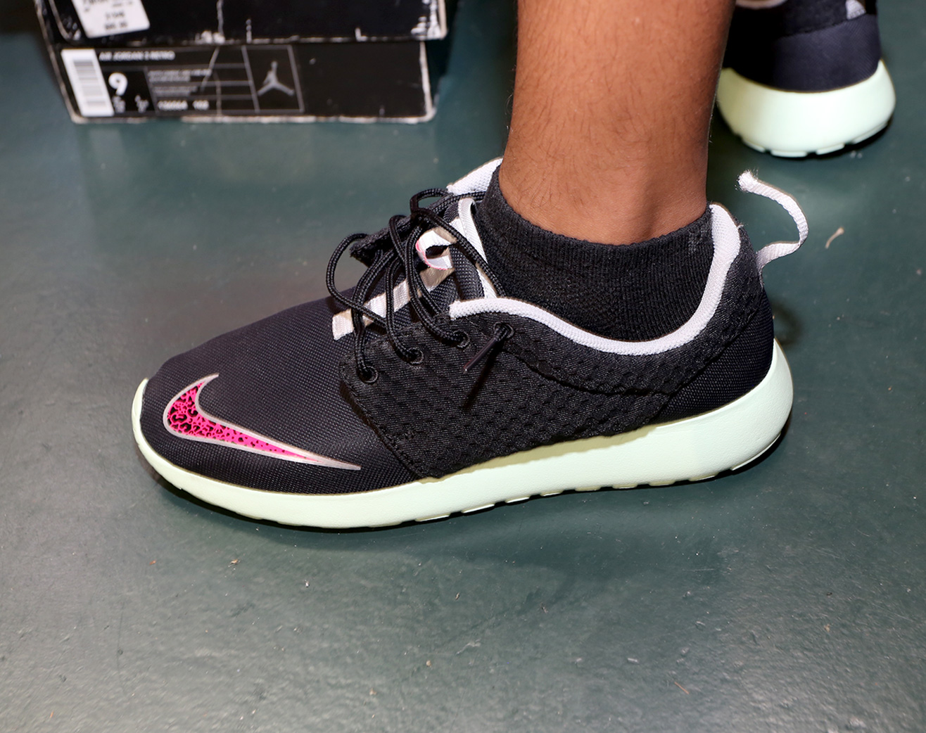 Sneaker Con Miami On Feet Recap 119