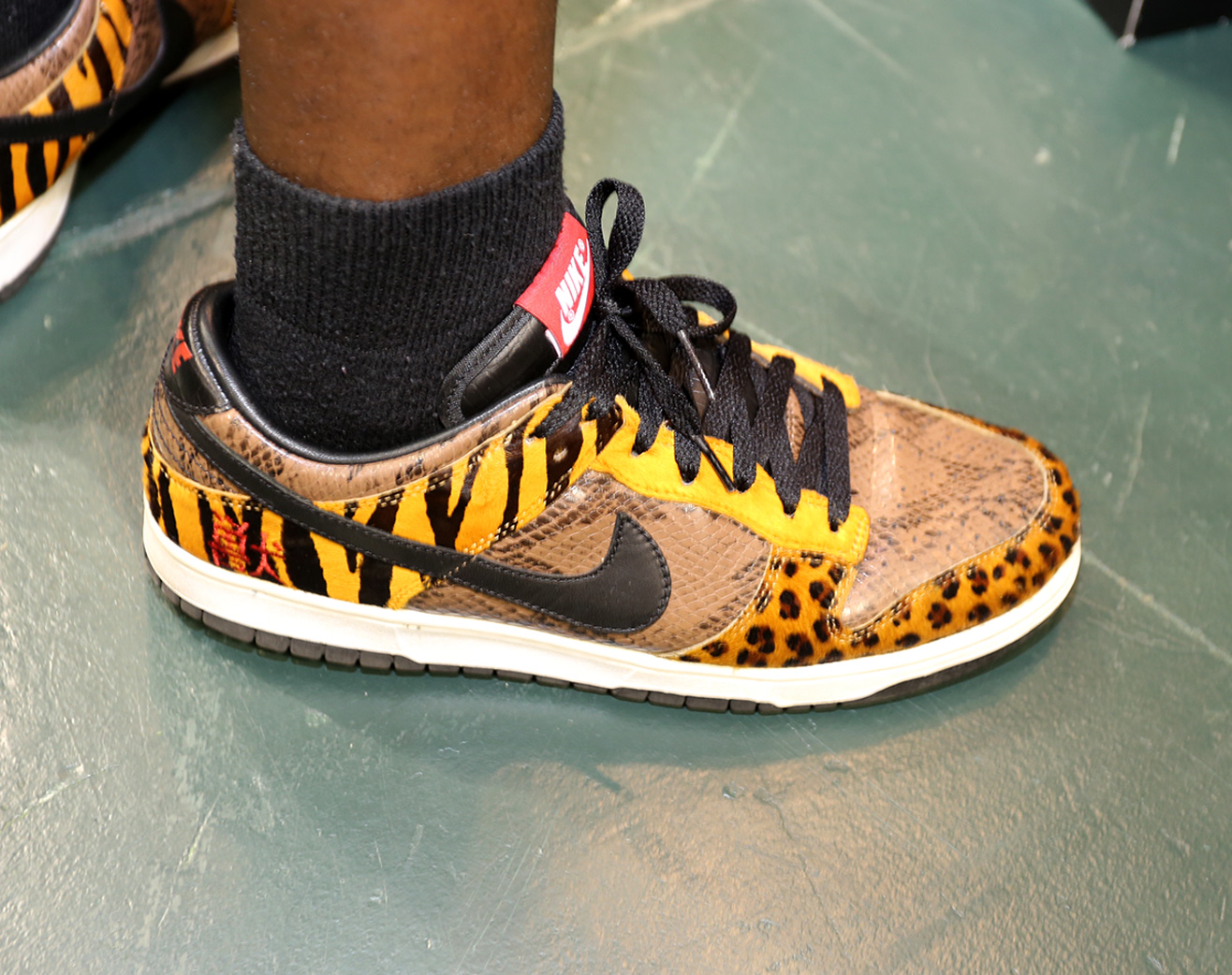 Sneaker Con Miami On Feet Recap 38
