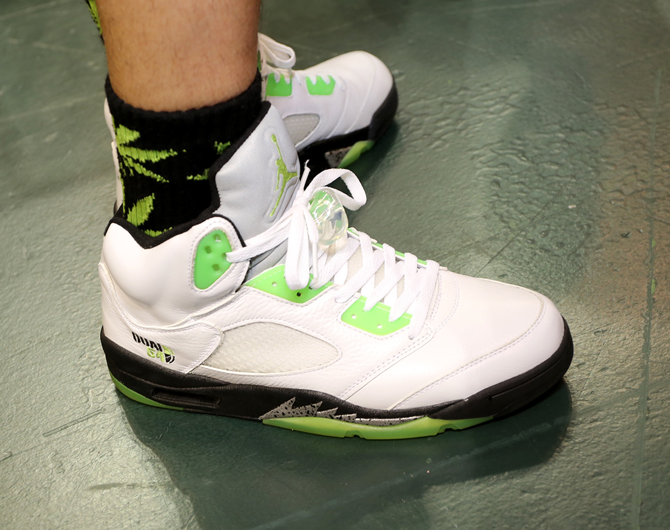 Sneaker Con Miami On Feet Recap 46