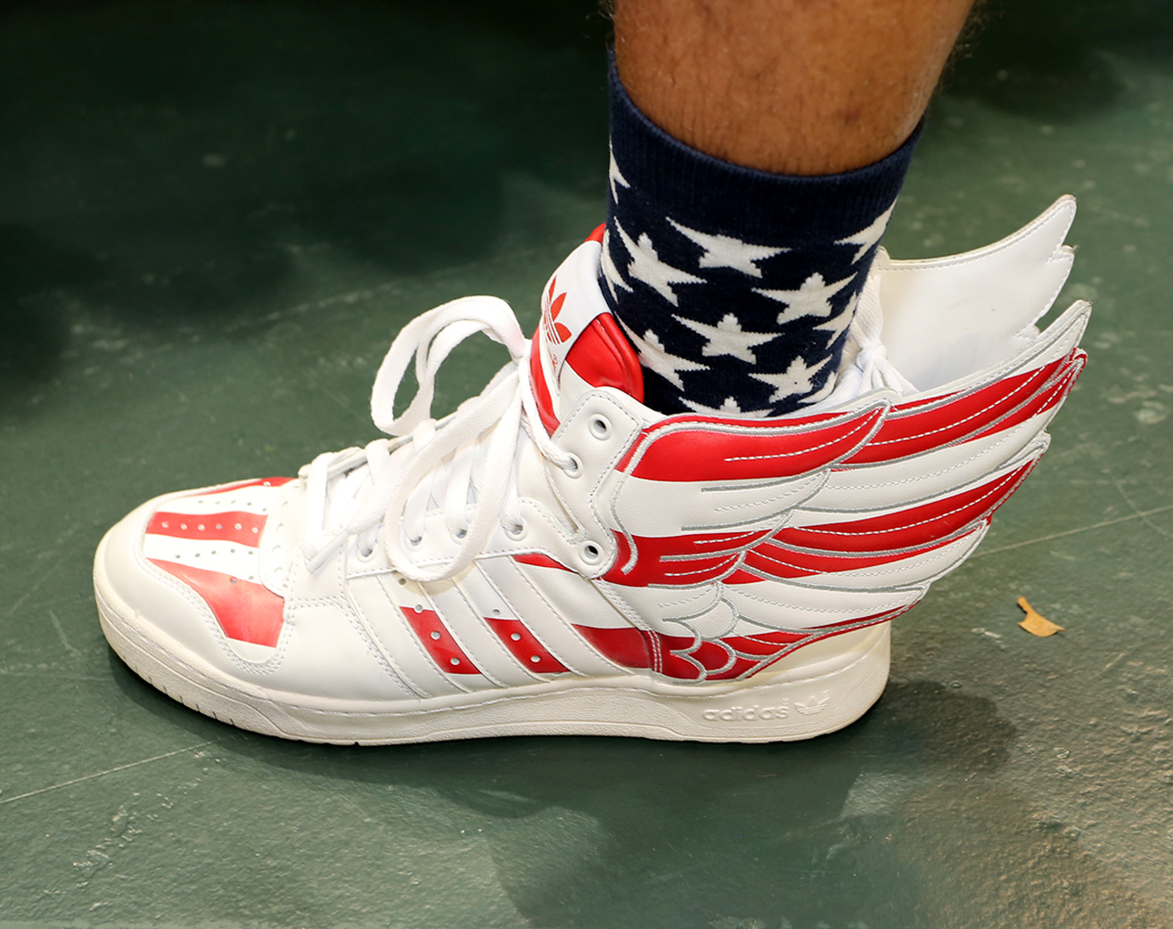 Sneaker Con Miami On Feet Recap 47