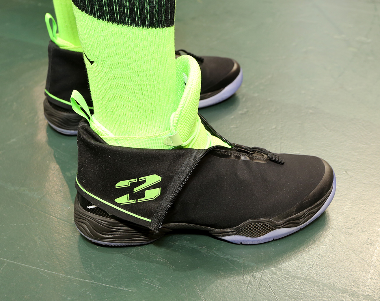 Sneaker Con Miami On Feet Recap 48