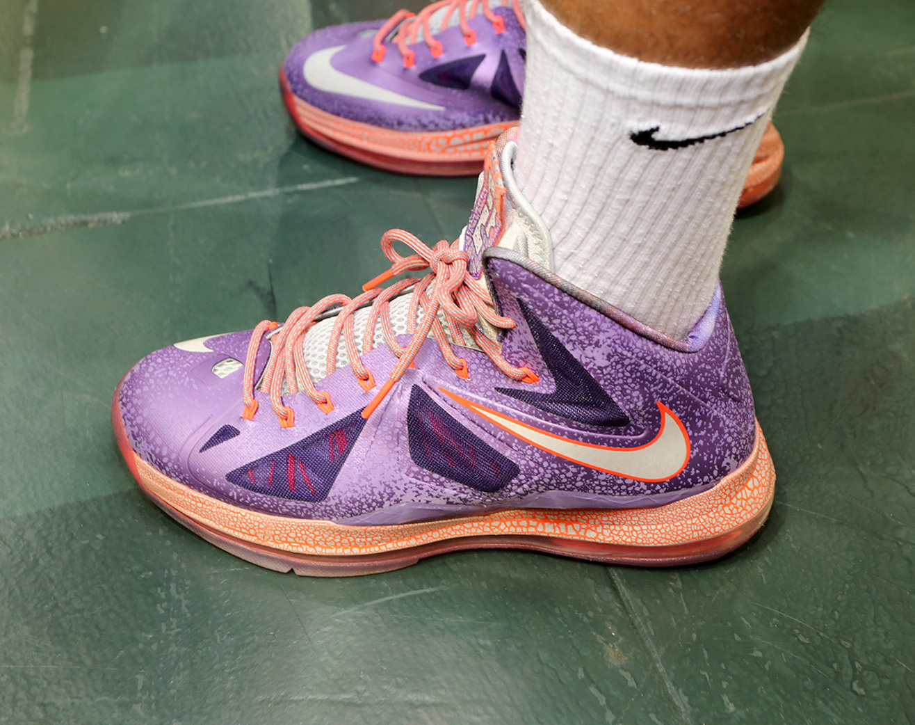 Sneaker Con Miami On Feet Recap 50