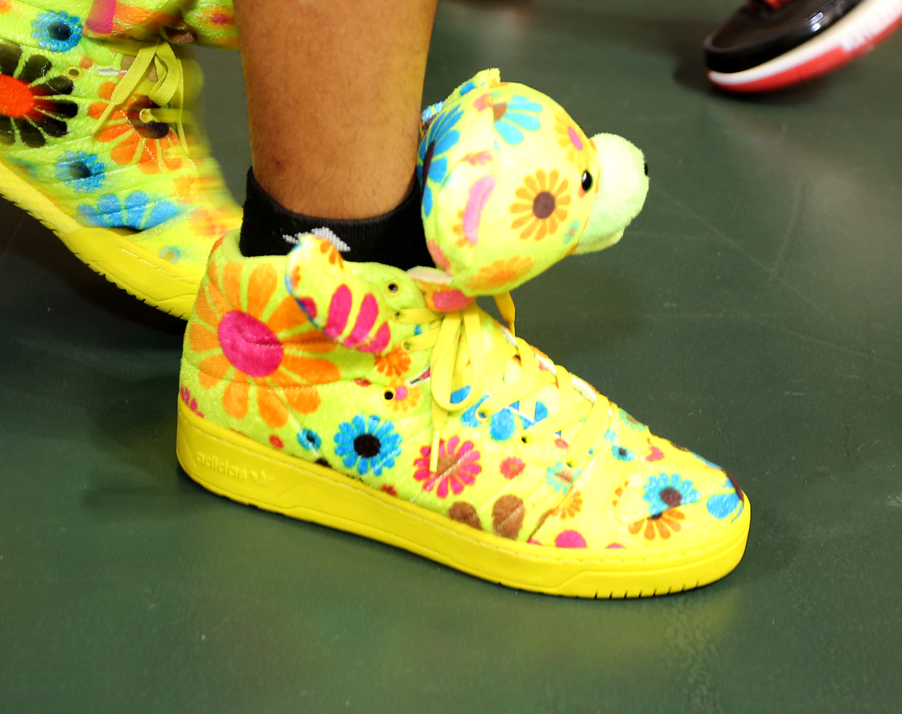 Sneaker Con Miami On Feet Recap 53