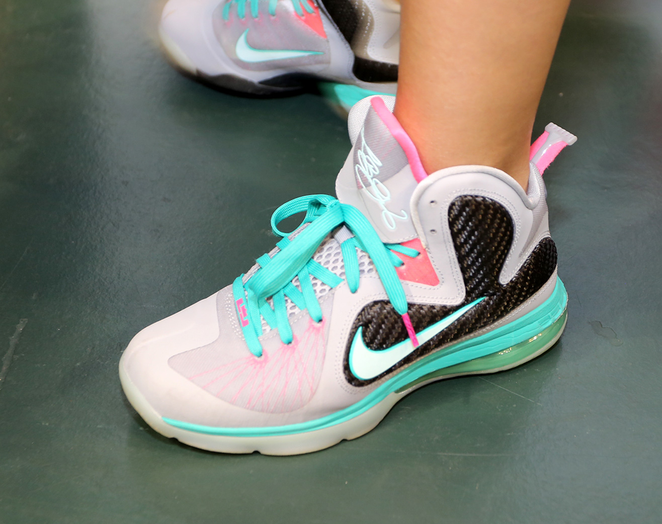 Sneaker Con Miami On Feet Recap 55