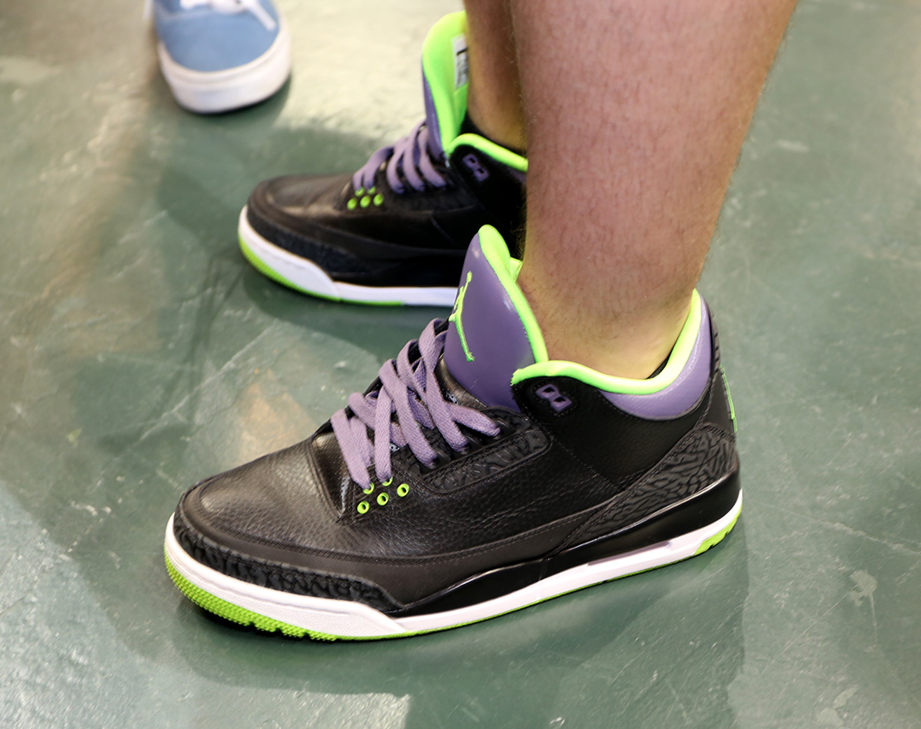Sneaker Con Miami On Feet Recap 57