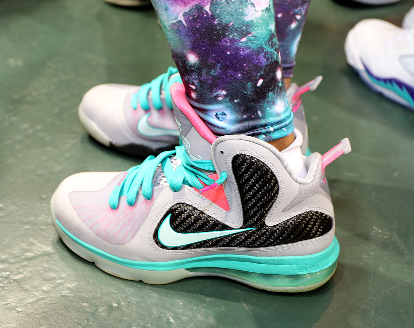 Sneaker Con Miami On Feet Recap 59