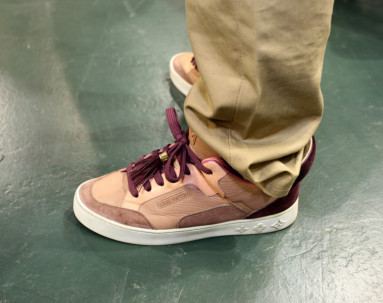 Sneaker Con Miami On Feet Recap 604