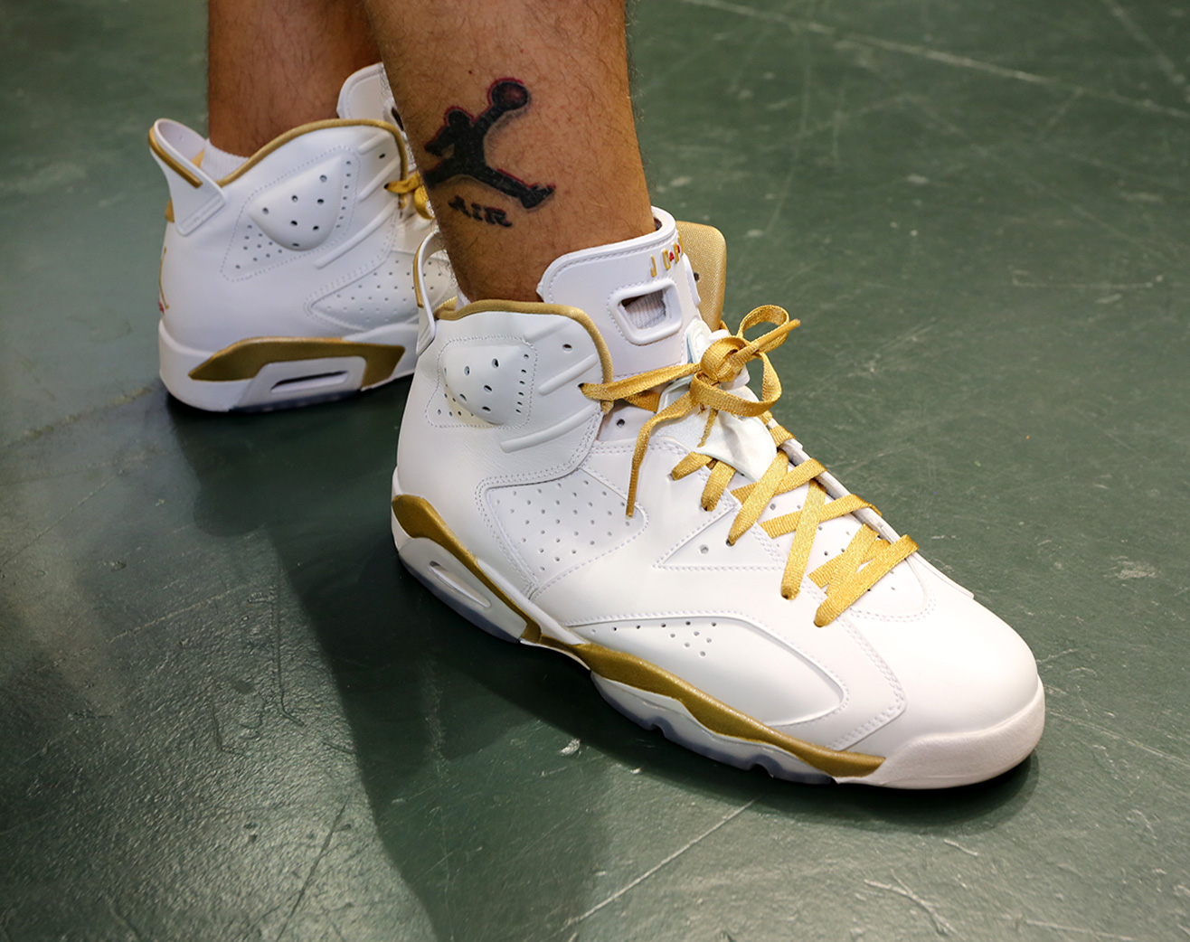 Sneaker Con Miami On Feet Recap 608