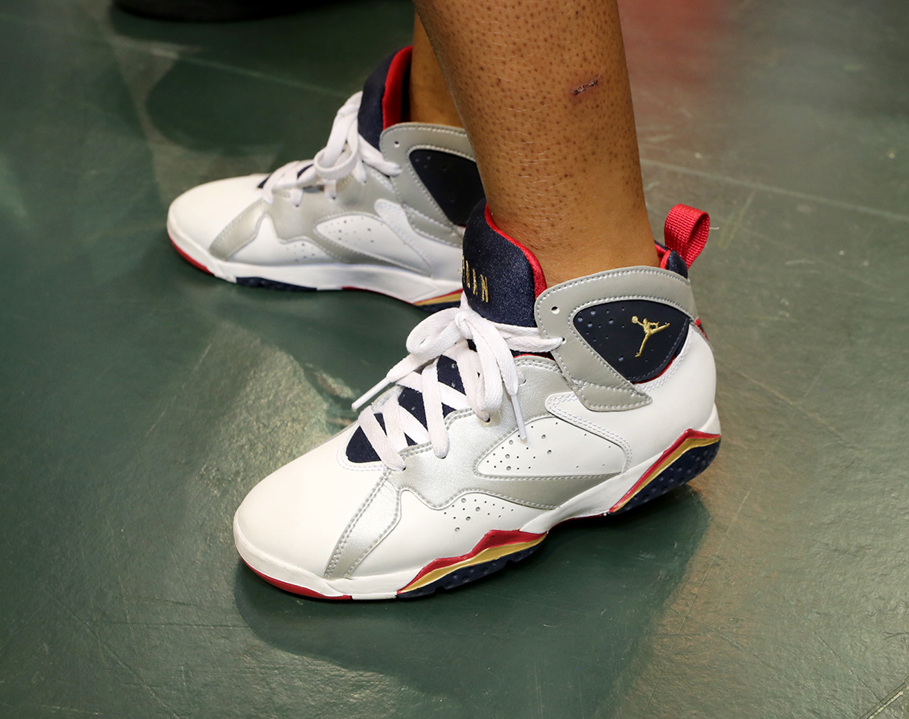 Sneaker Con Miami On Feet Recap 609