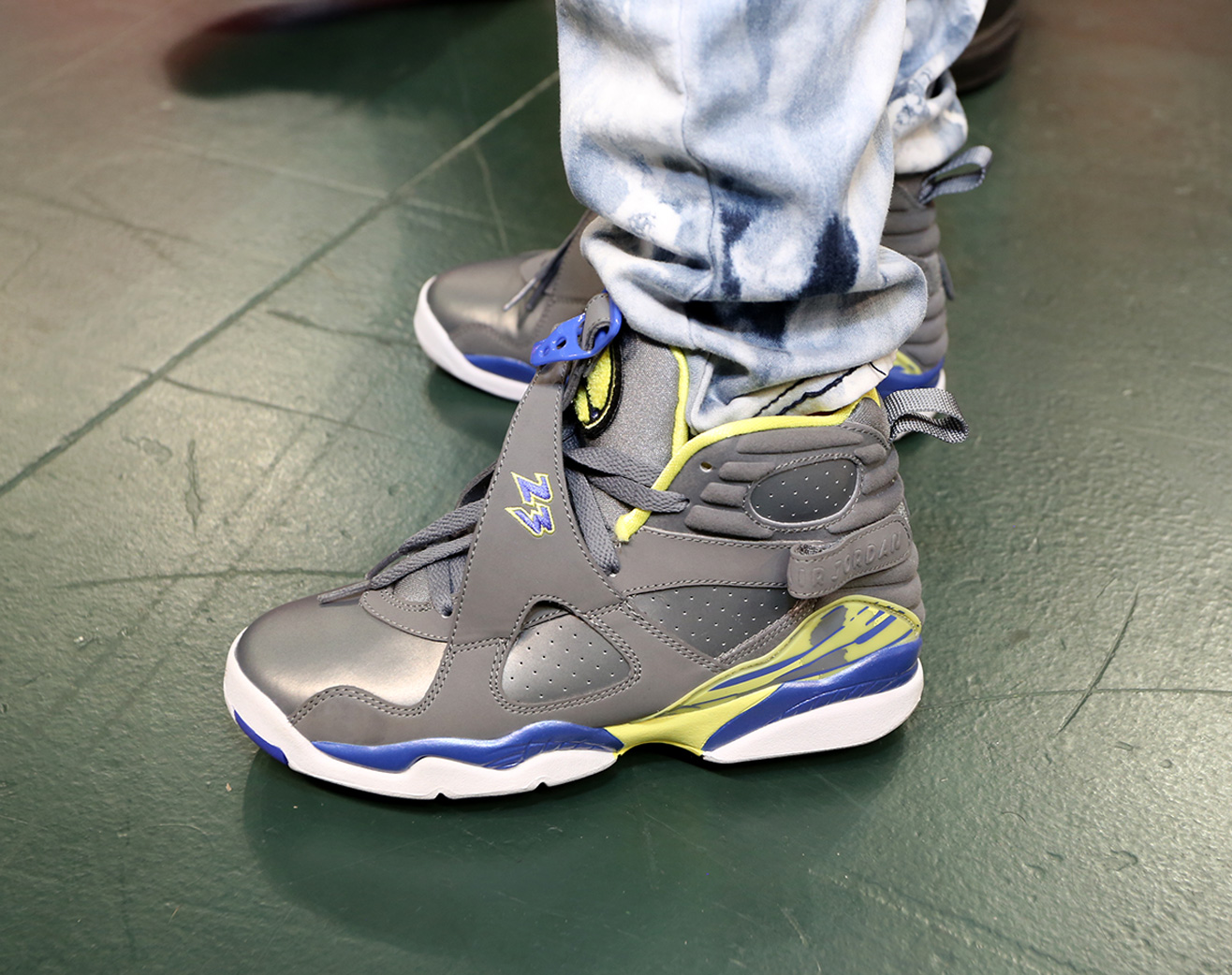 Sneaker Con Miami On Feet Recap 612