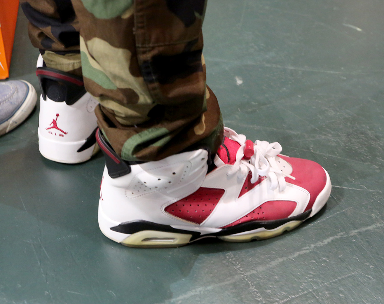 Sneaker Con Miami On Feet Recap 613