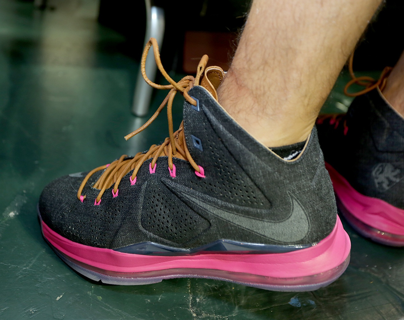 Sneaker Con Miami On Feet Recap 617