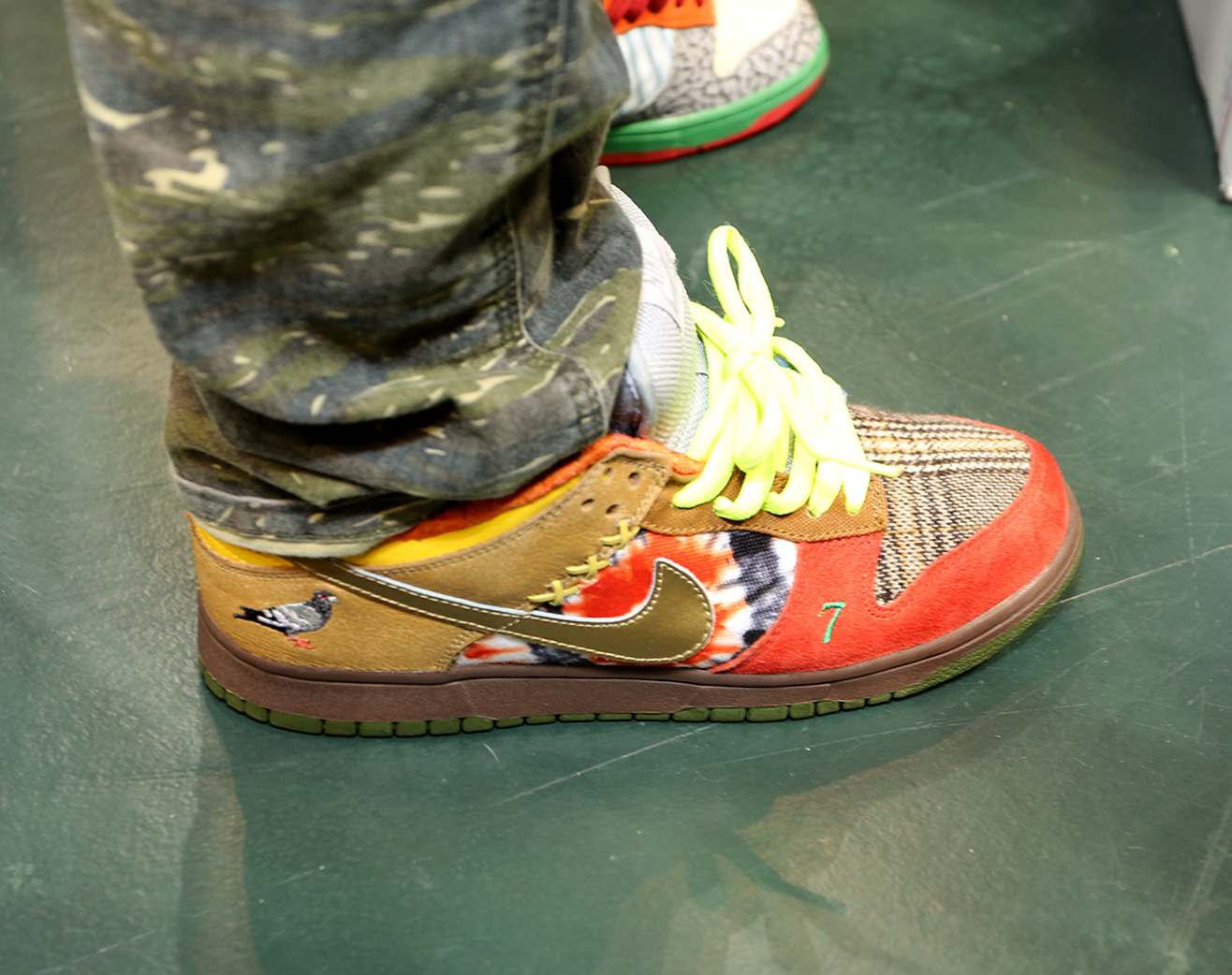 Sneaker Con Miami On Feet Recap 619