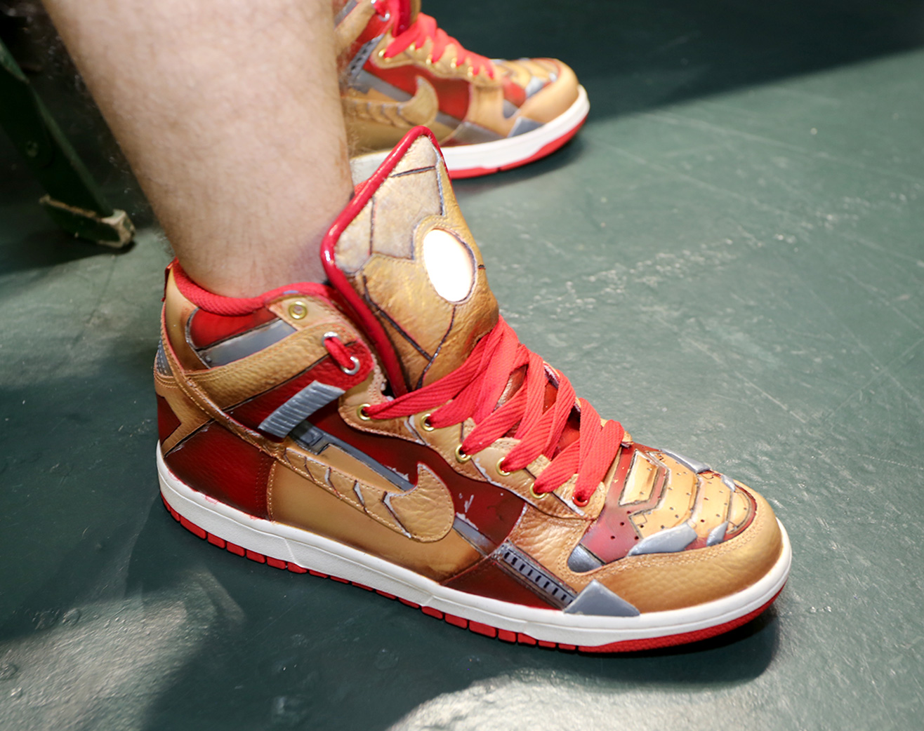 Sneaker Con Miami On Feet Recap 62