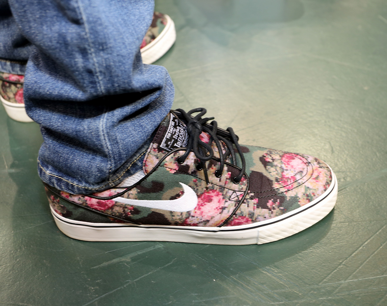 Sneaker Con Miami On Feet Recap 620