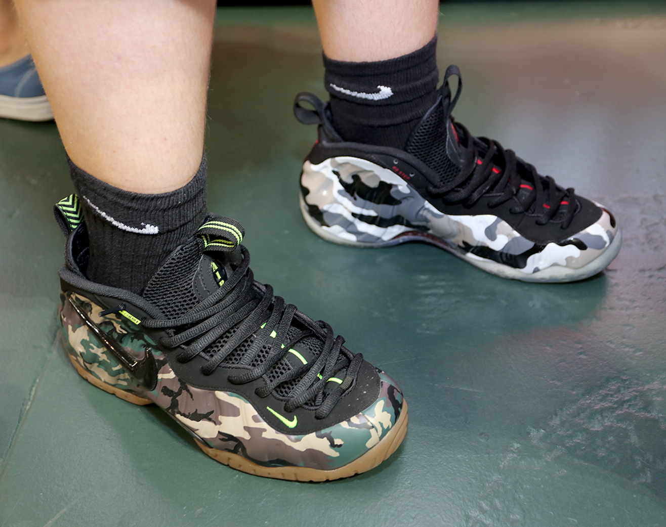 Sneaker Con Miami On Feet Recap 621