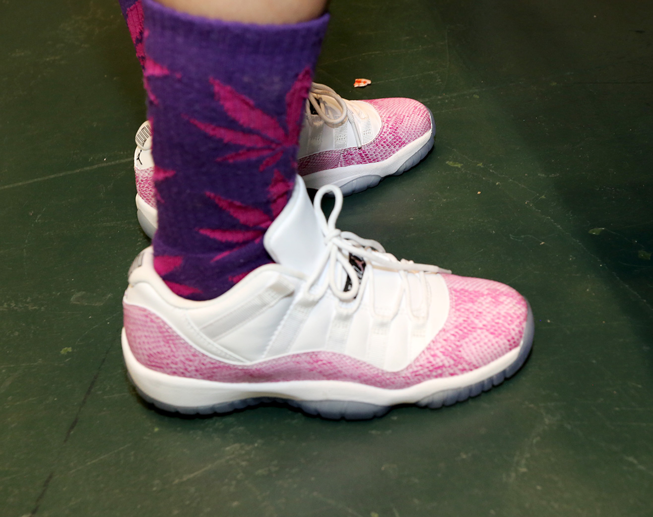 Sneaker Con Miami On Feet Recap 626