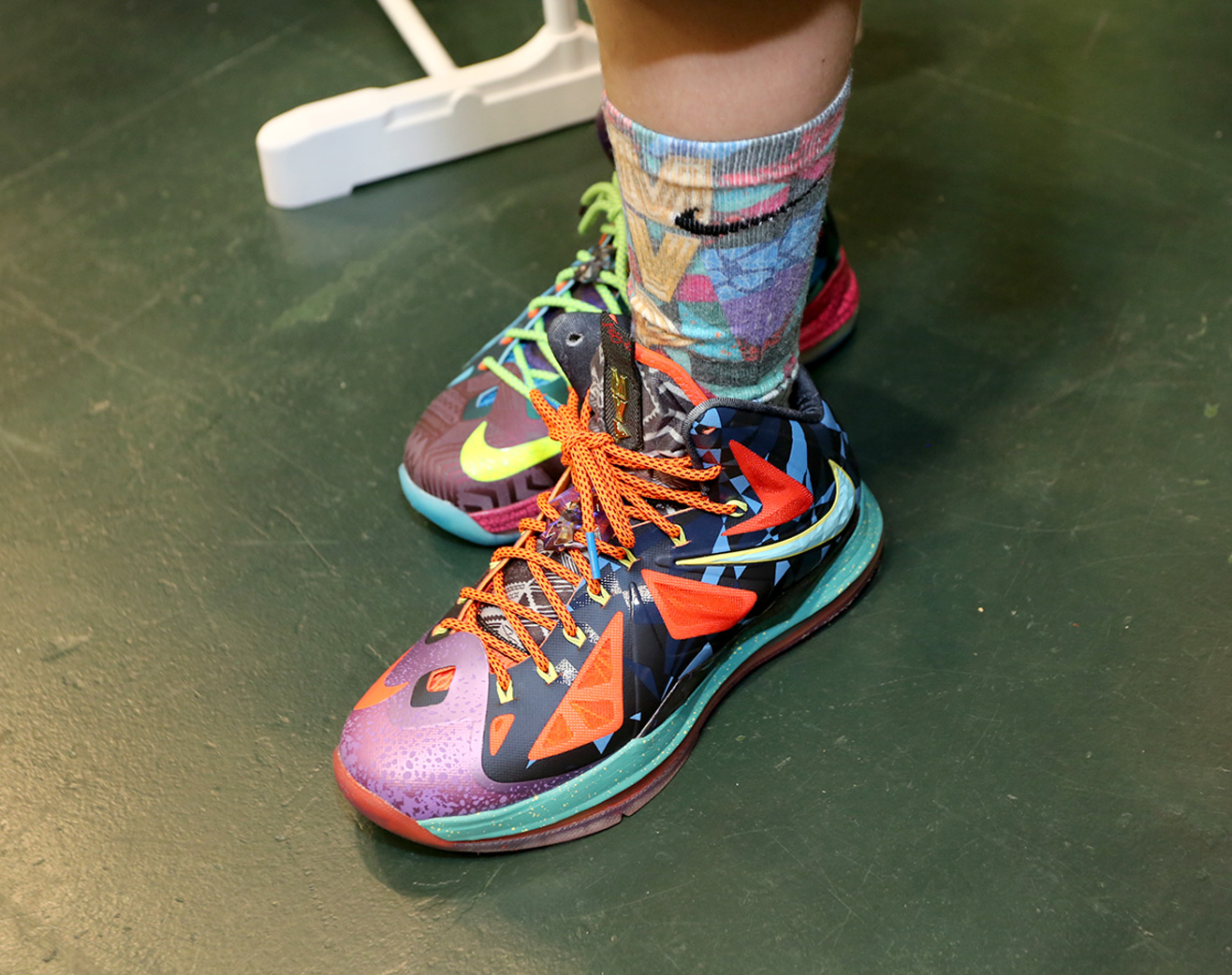 Sneaker Con Miami On Feet Recap 629