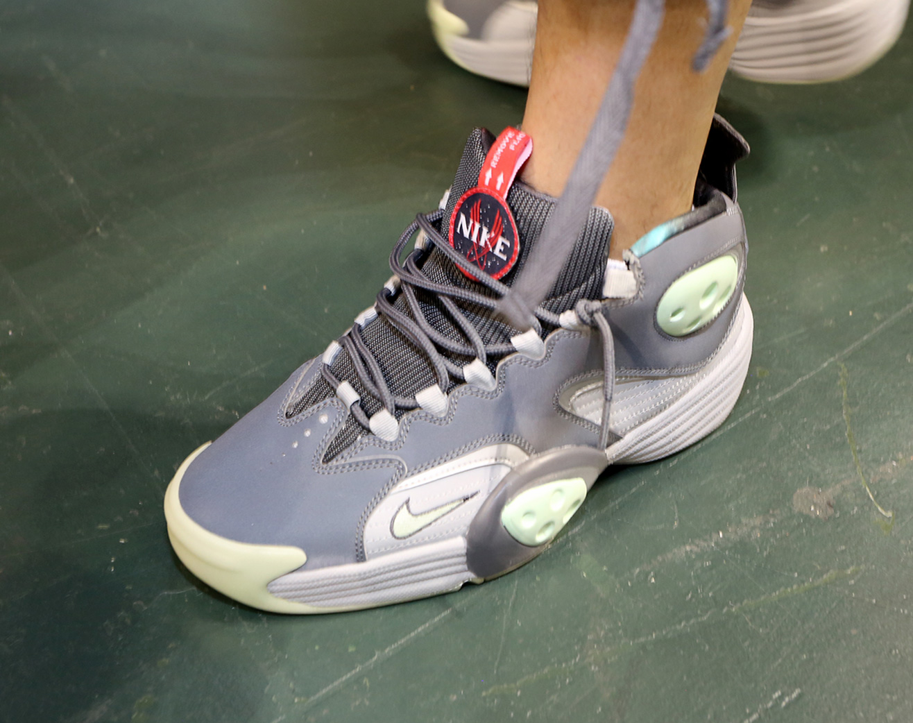 Sneaker Con Miami On Feet Recap 633