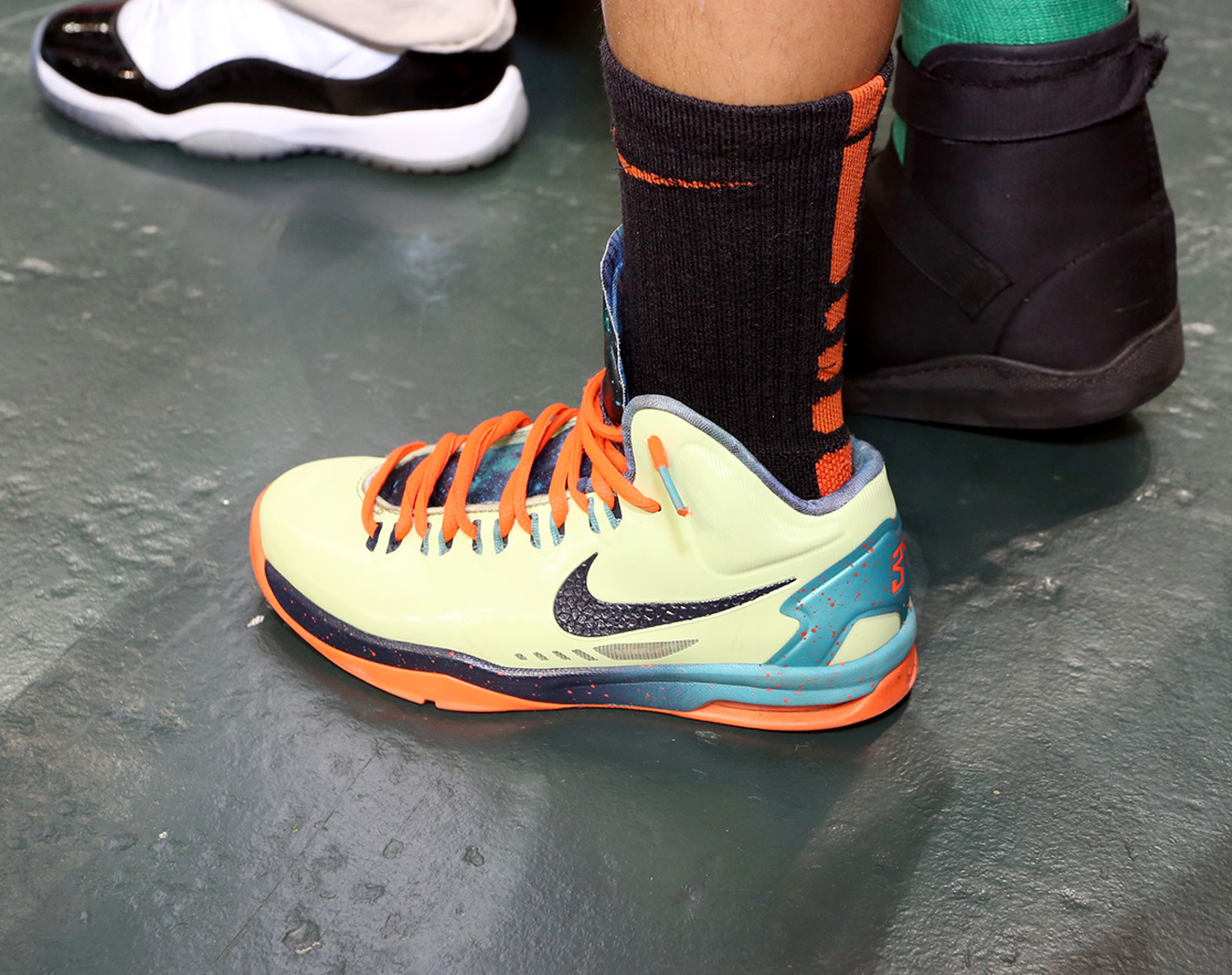 Sneaker Con Miami On Feet Recap 638
