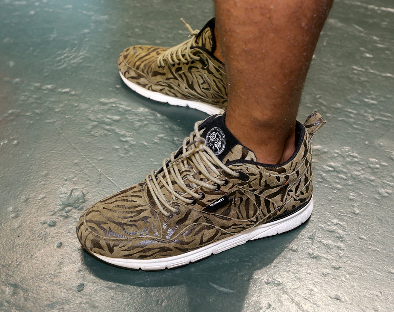 Sneaker Con Miami On Feet Recap 639