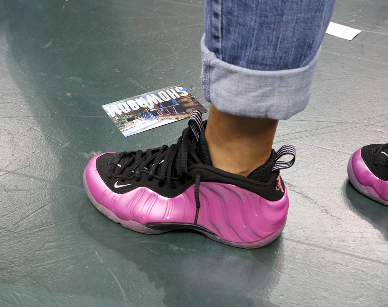 Sneaker Con Miami On Feet Recap 648