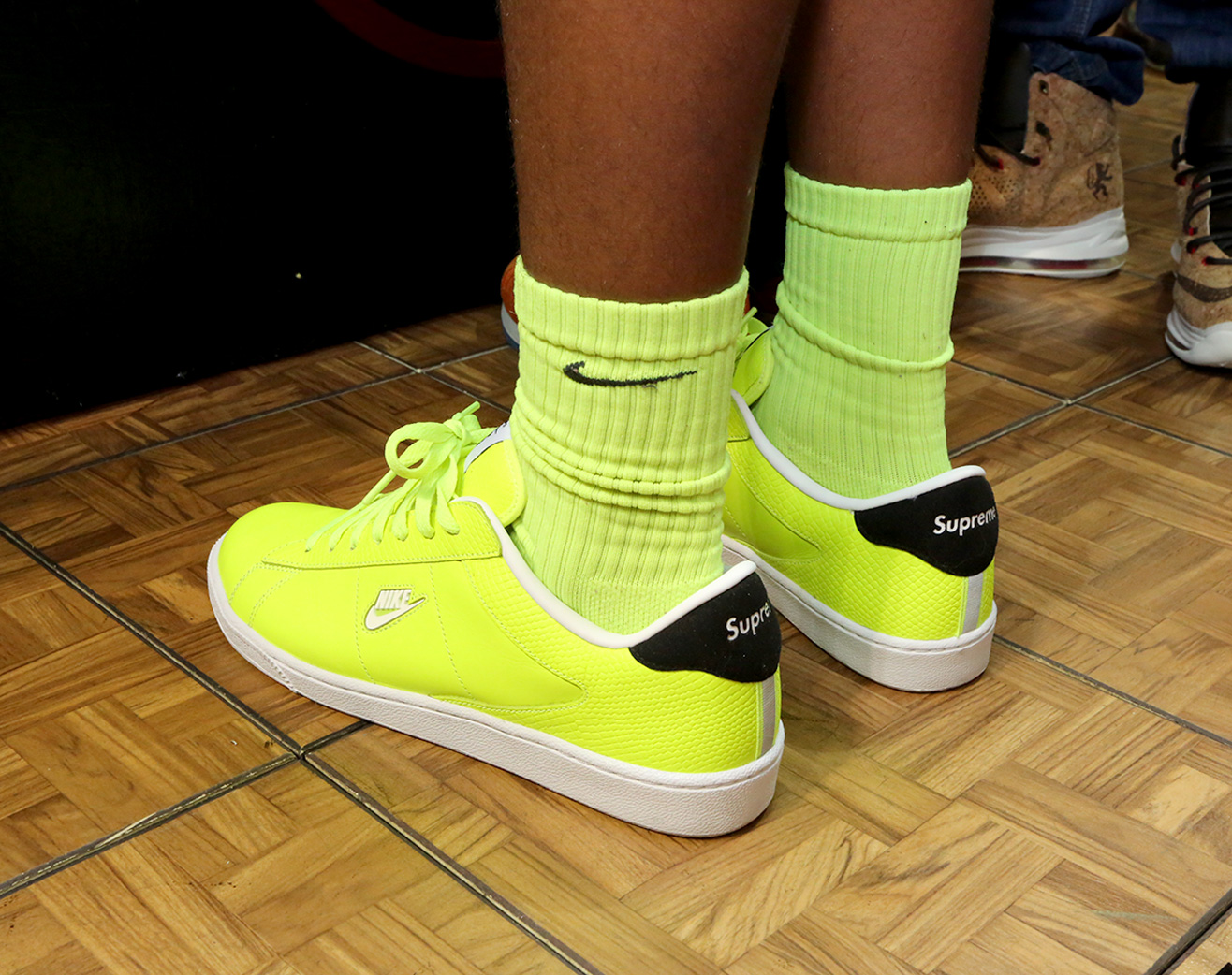 Sneaker Con Miami On Feet Recap 649