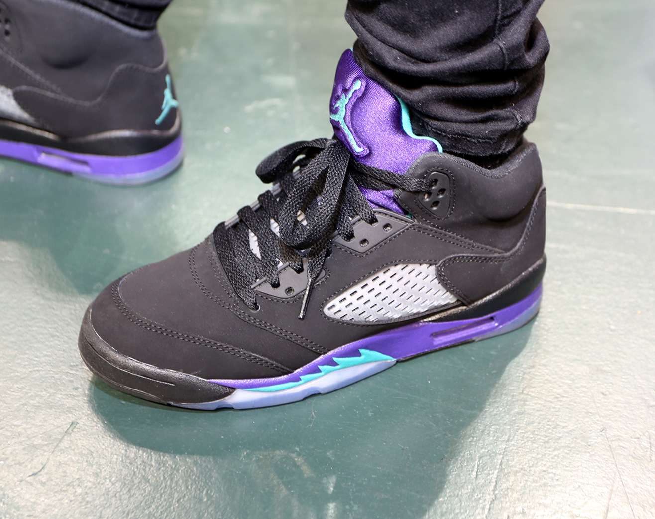 Sneaker Con Miami On Feet Recap 65